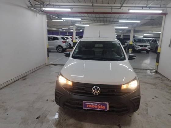 VOLKSWAGEN SAVEIRO 1.6 MSI ROBUST CS 16V FLEX 2P MANUAL VOLKSWAGEN SAVEIRO 1.6 MSI ROBUST CS 16V FLEX 2P MANUAL